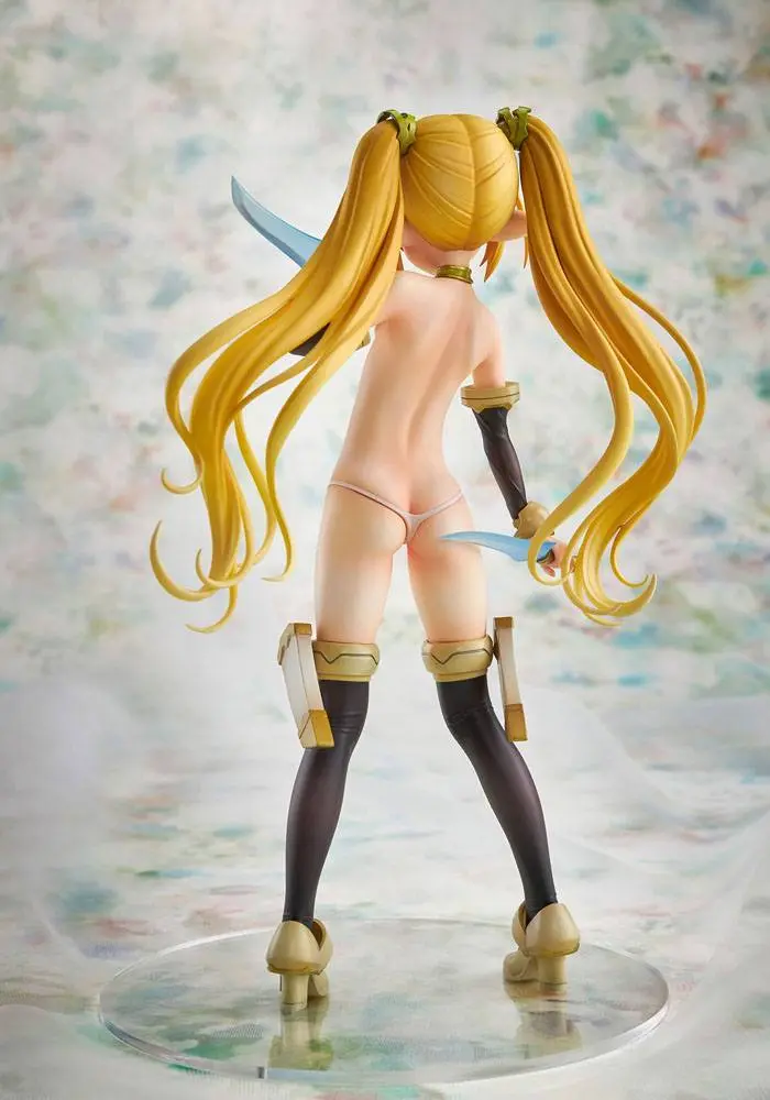 Original Character Elf Village Series 1/6 2nd Villager Shiika PVC szobor figura 23 cm termékfotó