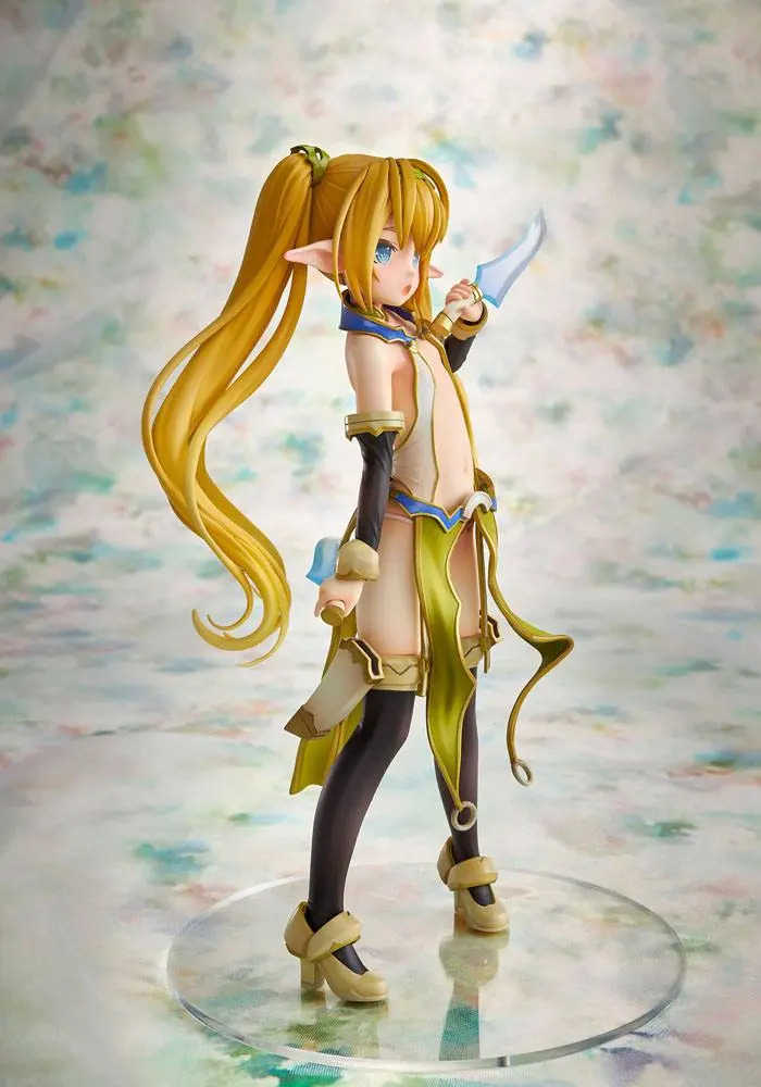 Original Character Elf Village Series 1/6 2nd Villager Shiika PVC szobor figura 23 cm termékfotó