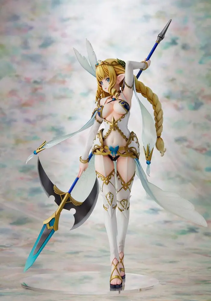Original Character Elf Village Series 1/6 3rd Villager Lincia Antenna Shop LTD PVC szobor figura 25 cm termékfotó