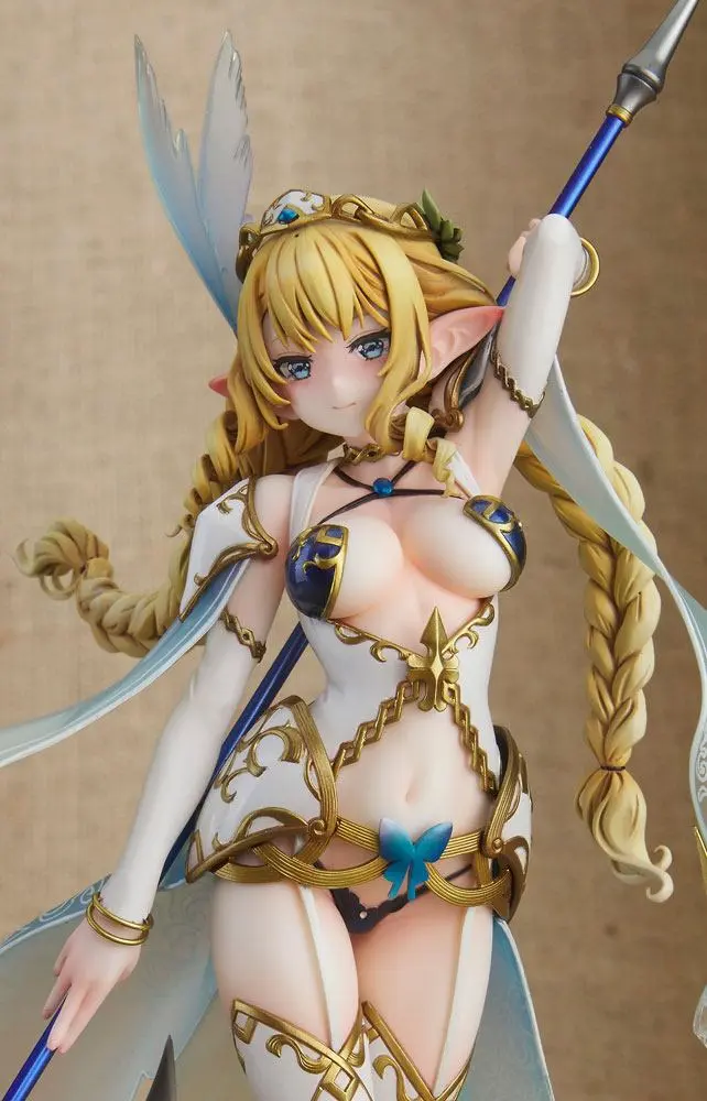Original Character Elf Village Series 1/6 3rd Villager Lincia Antenna Shop LTD PVC szobor figura 25 cm termékfotó