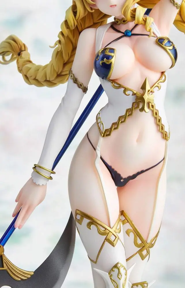 Original Character Elf Village Series 1/6 3rd Villager Lincia Antenna Shop LTD PVC szobor figura 25 cm termékfotó