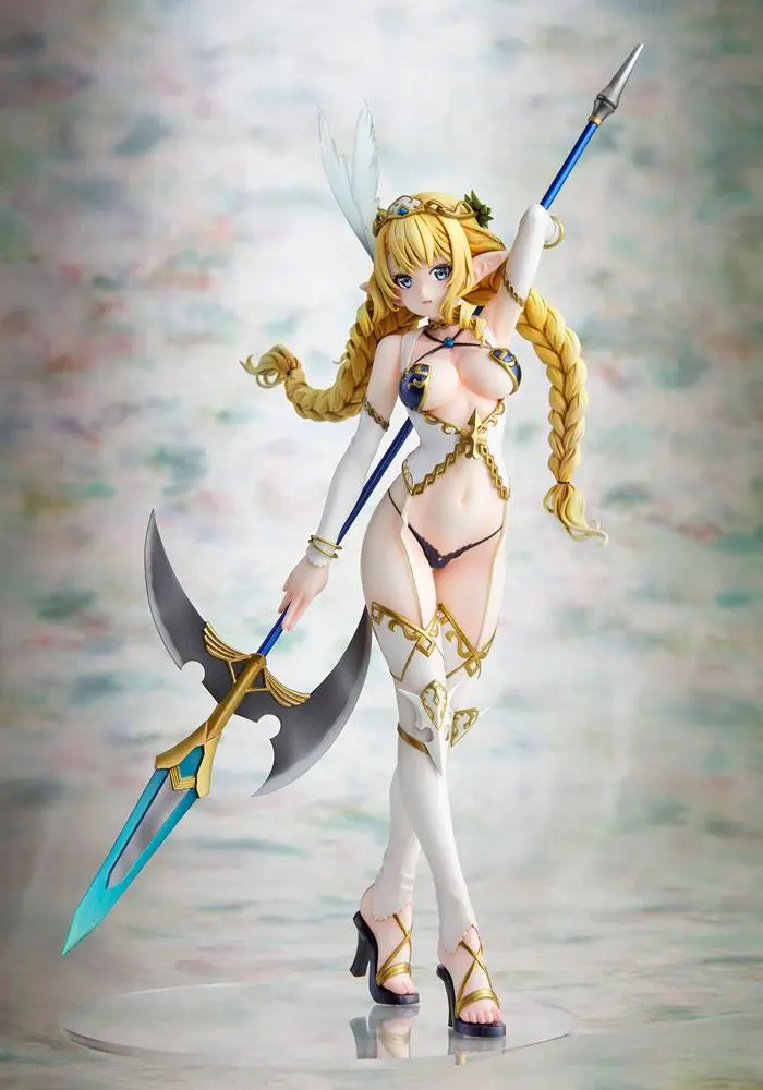 Original Character Elf Village Series 1/6 3rd Villager Lincia Antenna Shop LTD PVC szobor figura 25 cm termékfotó