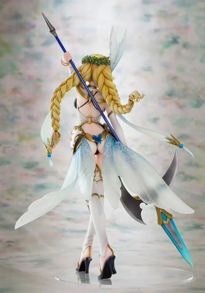 Original Character Elf Village Series 1/6 3rd Villager Lincia Antenna Shop LTD PVC szobor figura 25 cm termékfotó