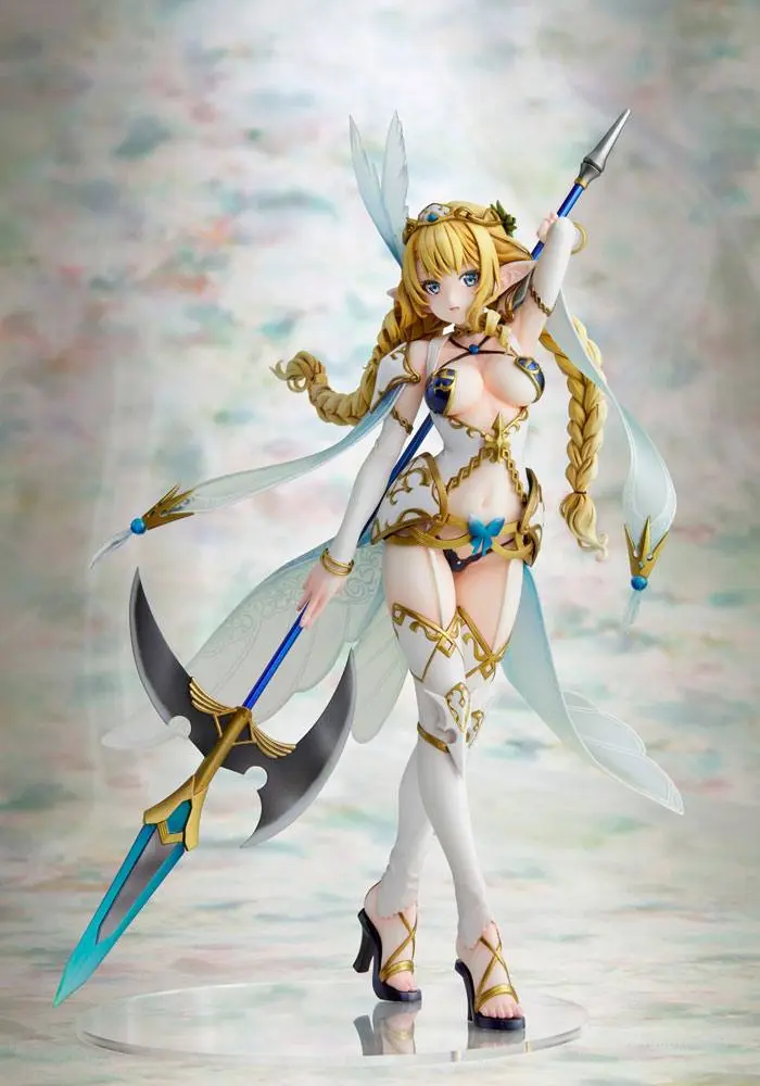 Original Character Elf Village Series 1/6 3rd Villager Lincia Antenna Shop LTD PVC szobor figura 25 cm termékfotó