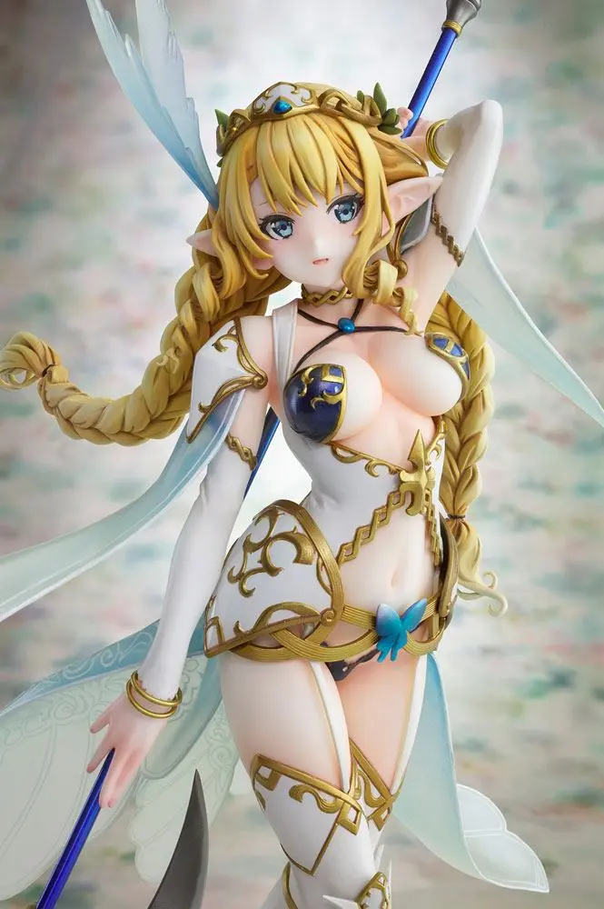 Original Character Elf Village Series 1/6 3rd Villager Lincia Antenna Shop LTD PVC szobor figura 25 cm termékfotó