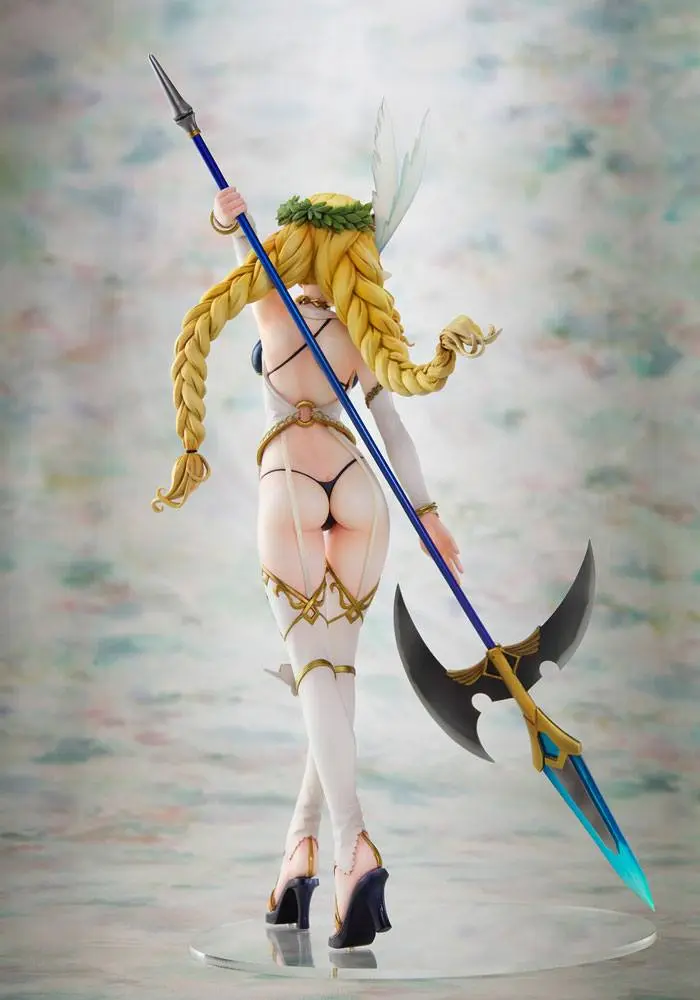 Original Character Elf Village Series 1/6 3rd Villager Lincia Antenna Shop LTD PVC szobor figura 25 cm termékfotó