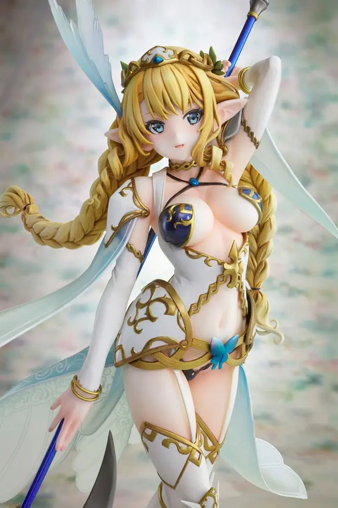 Original Character Elf Village Series 1/6 3rd Villager Lincia (Third-run) PVC szobor figura 25 cm termékfotó