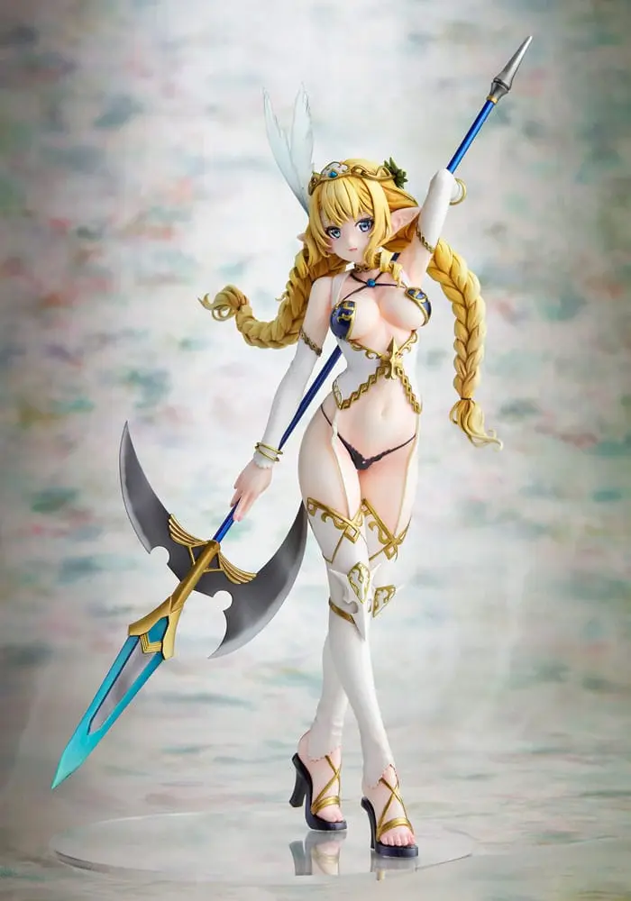Original Character Elf Village Series 1/6 3rd Villager Lincia (Third-run) PVC szobor figura 25 cm termékfotó