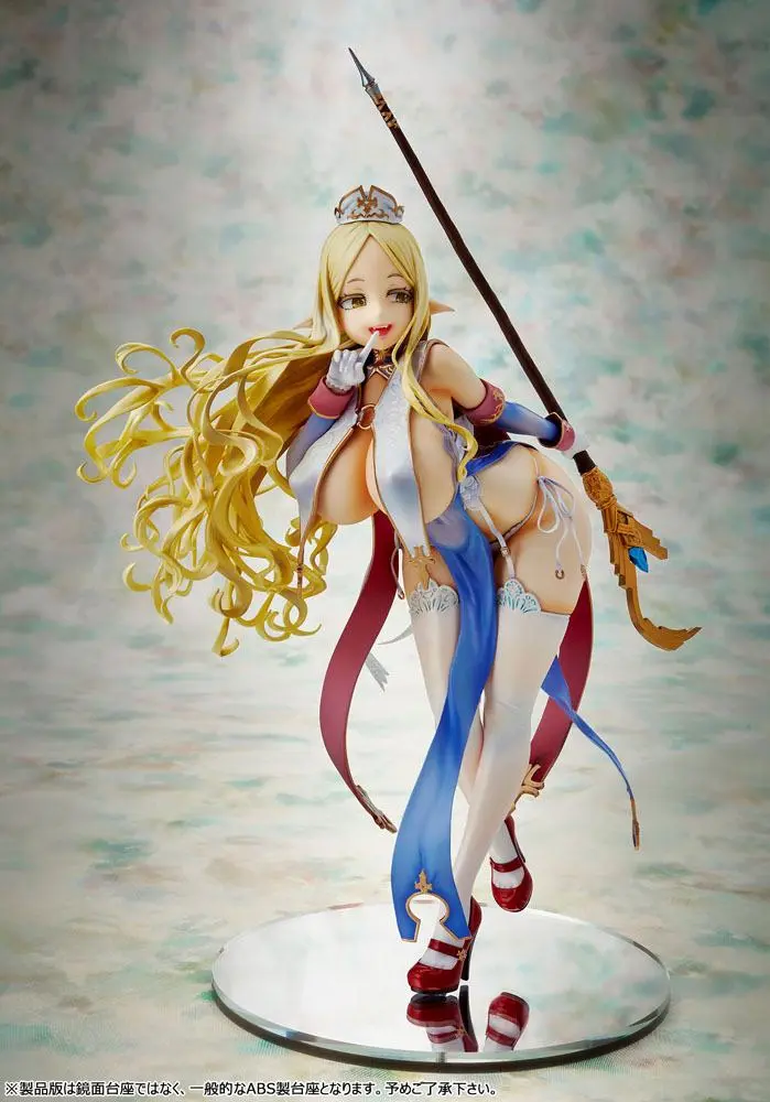 Original Character Elf Village Series 1/6 4th Villager Priscilla Limitált kiadás PVC szobor figura 23 cm termékfotó