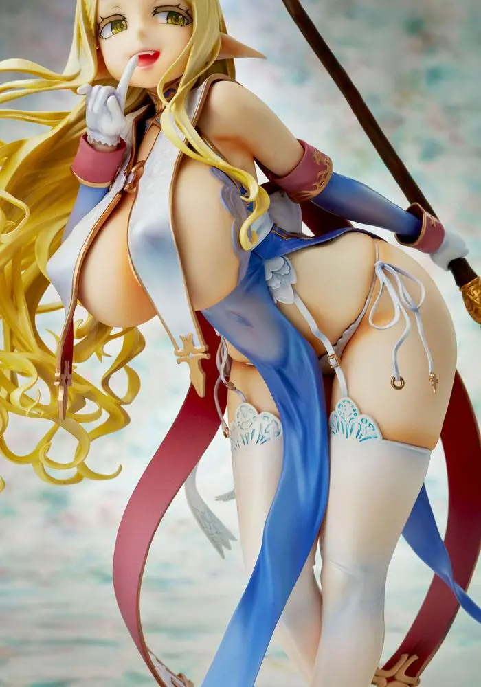 Original Character Elf Village Series 1/6 4th Villager Priscilla Limitált kiadás PVC szobor figura 23 cm termékfotó