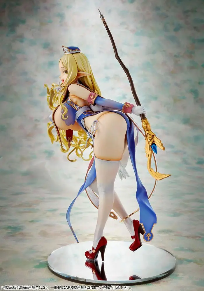 Original Character Elf Village Series 1/6 4th Villager Priscilla Limitált kiadás PVC szobor figura 23 cm termékfotó