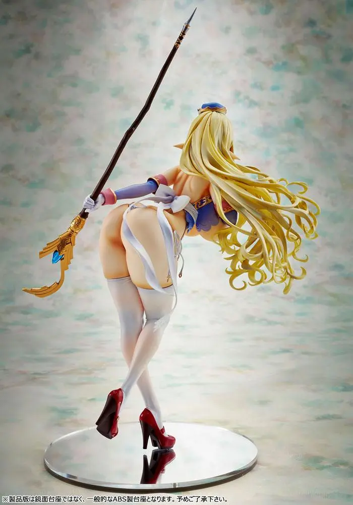 Original Character Elf Village Series 1/6 4th Villager Priscilla Limitált kiadás PVC szobor figura 23 cm termékfotó
