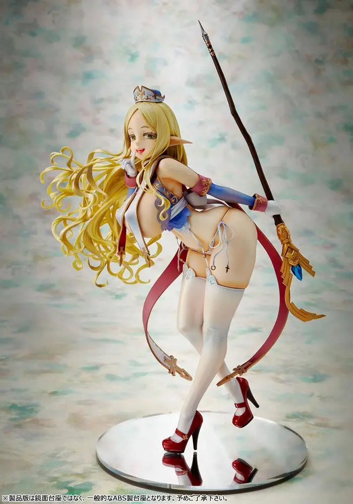 Original Character Elf Village Series 1/6 4th Villager Priscilla PVC szobor figura 23 cm termékfotó
