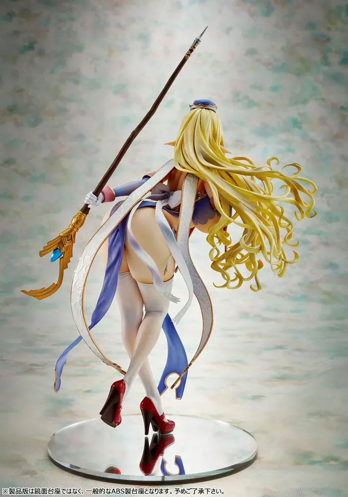 Original Character Elf Village Series 1/6 4th Villager Priscilla PVC szobor figura 23 cm termékfotó