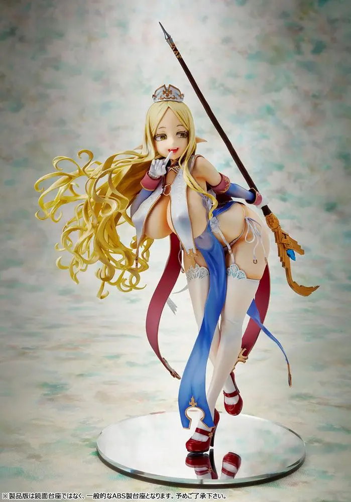 Original Character Elf Village Series 1/6 4th Villager Priscilla PVC szobor figura 23 cm termékfotó