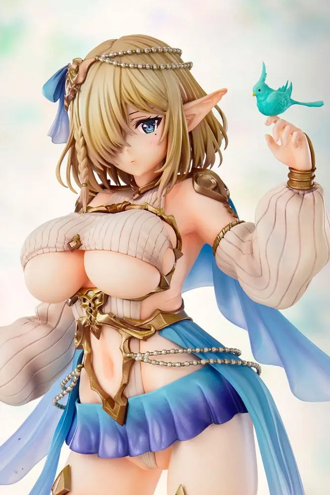 Original Character Elf Village Series 1/6 5th Villager Kukuru Limitált PVC szobor figura 25 cm termékfotó