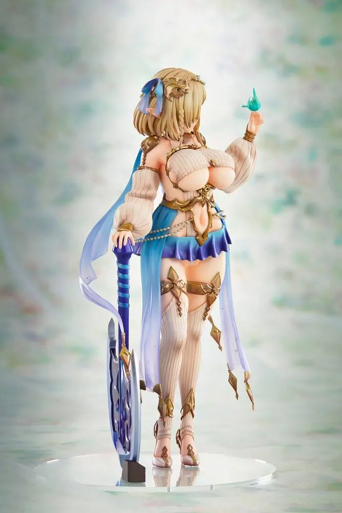 Original Character Elf Village Series 1/6 5th Villager Kukuru Limitált PVC szobor figura 25 cm termékfotó