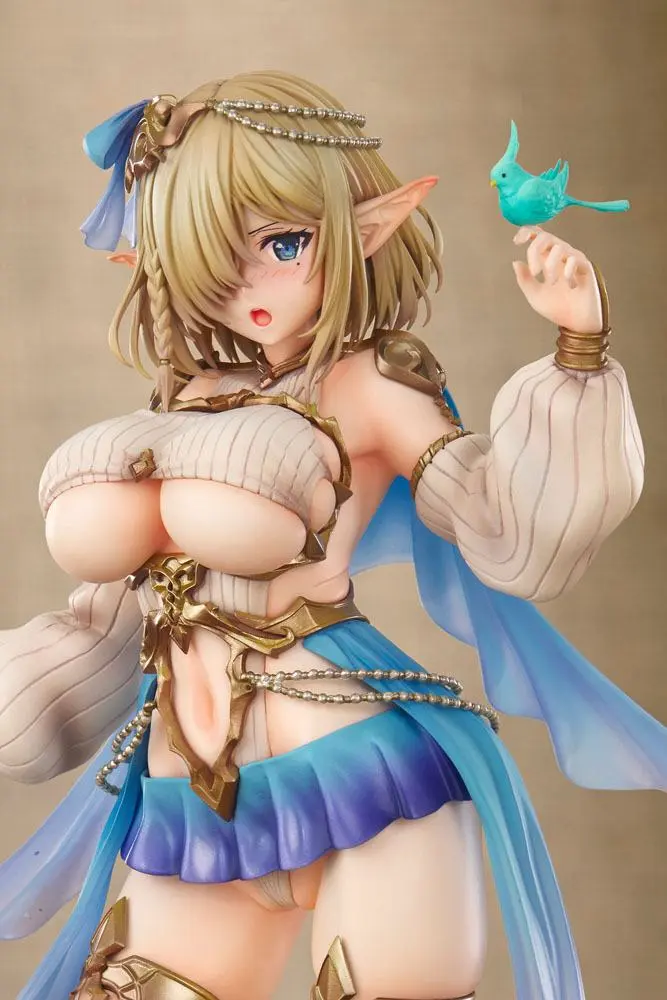 Original Character Elf Village Series 1/6 5th Villager Kukuru Limitált PVC szobor figura 25 cm termékfotó