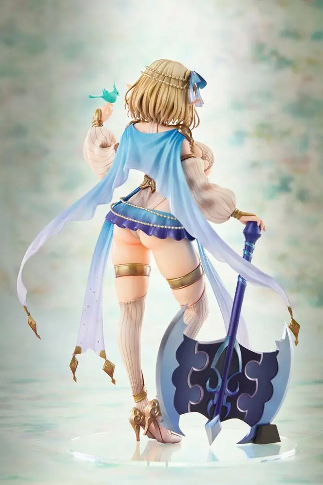 Original Character Elf Village Series 1/6 5th Villager Kukuru Limitált PVC szobor figura 25 cm termékfotó