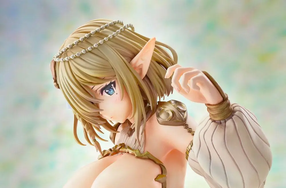 Original Character Elf Village Series 1/6 5th Villager Kukuru Limitált PVC szobor figura 25 cm termékfotó