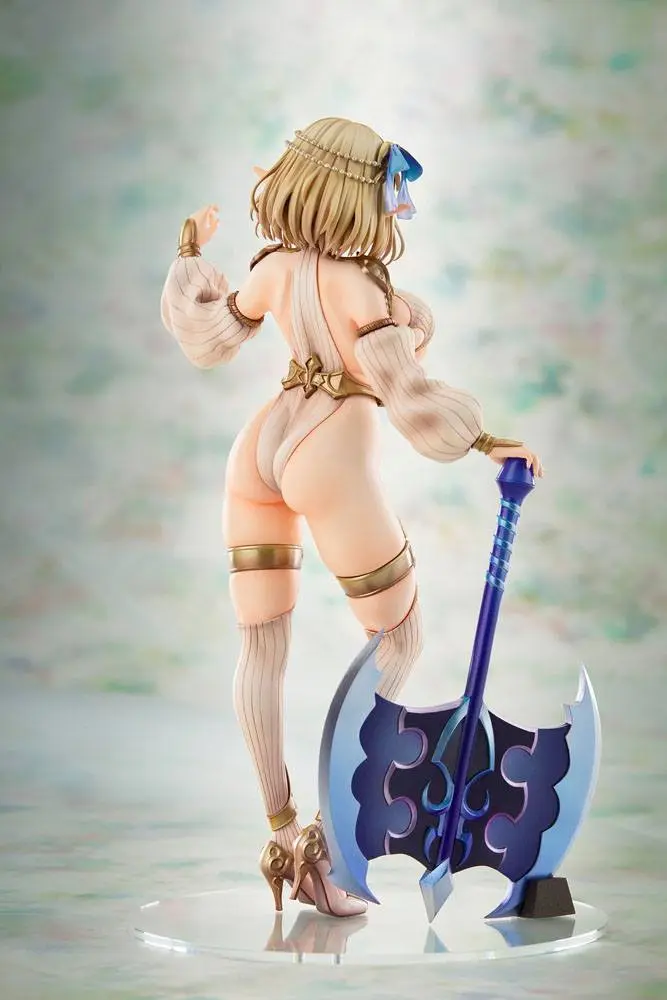 Original Character Elf Village Series 1/6 5th Villager Kukuru Limitált PVC szobor figura 25 cm termékfotó