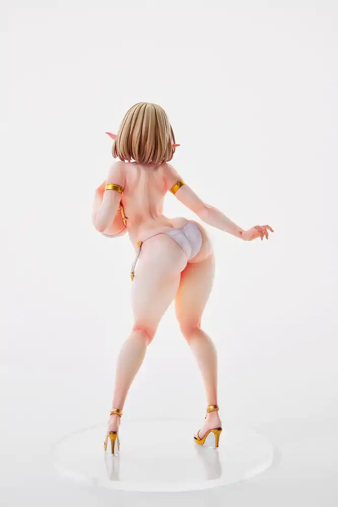 Original Character Elf Village Series 1/6 5th Villager Kukuru Ritual Bathing Suit Ver. Antenna Shop PVC szobor figura Limitált kiadás 24 cm termékfotó
