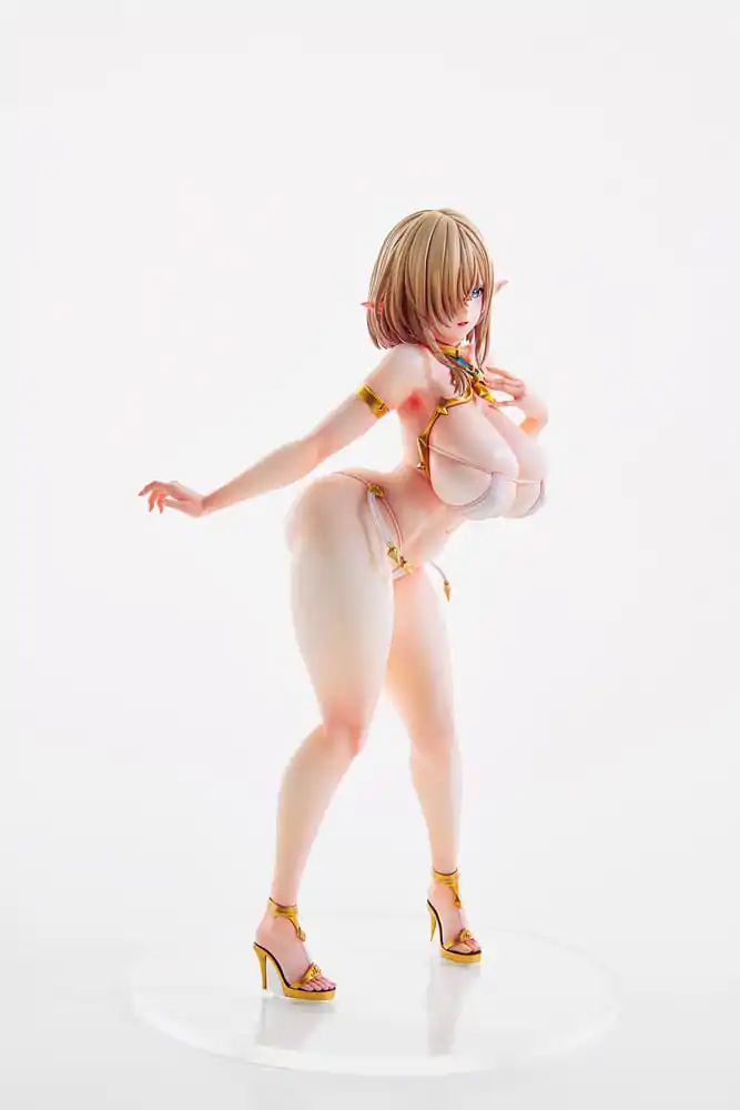 Original Character Elf Village Series 1/6 5th Villager Kukuru Ritual Bathing Suit Ver. PVC szobor figura 24 cm termékfotó