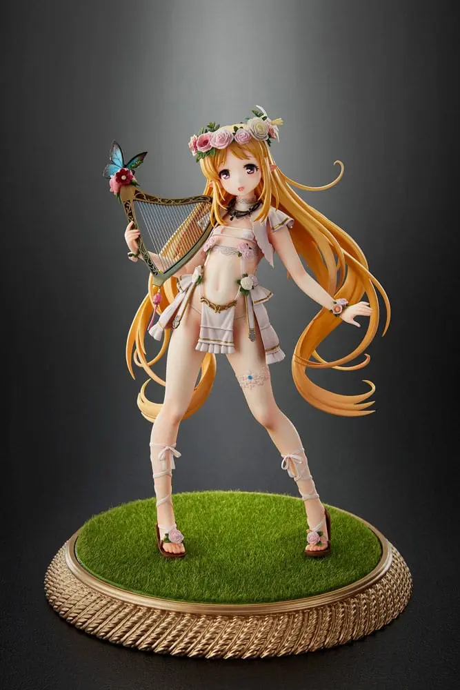 Original Character Elf Village Series PVC Statue 1/6 6th Villager Melmu Limited Edition 23 cm termékfotó