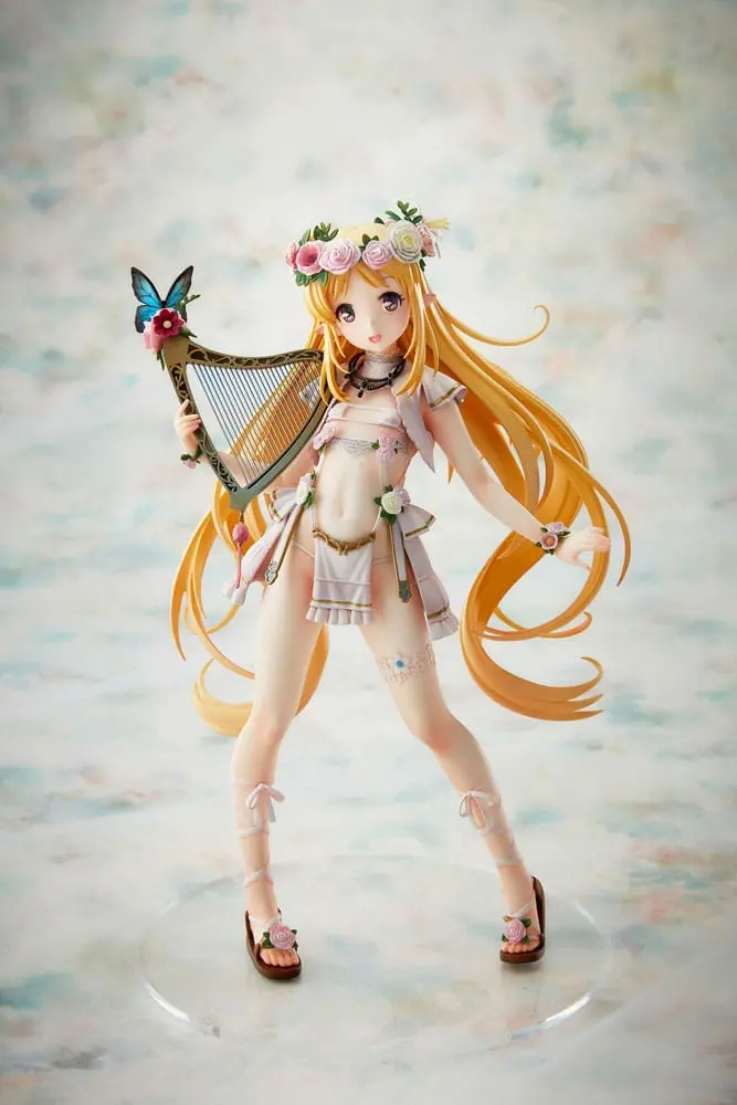 Original Character Elf Village Series PVC Statue 1/6 6th Villager Melmu 23 cm termékfotó