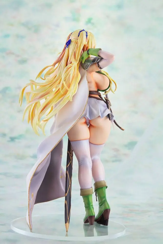 Original Character Elf Village Series 1/6 7th Villager Sylvia PVC szobor figura 25 cm termékfotó