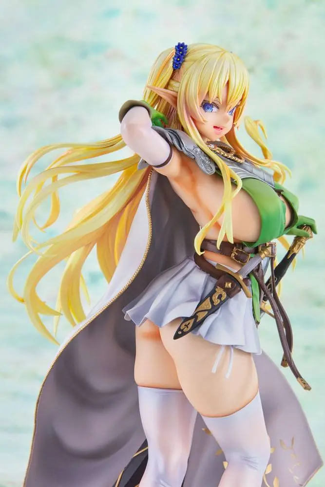 Original Character Elf Village Series 1/6 7th Villager Sylvia PVC szobor figura 25 cm termékfotó