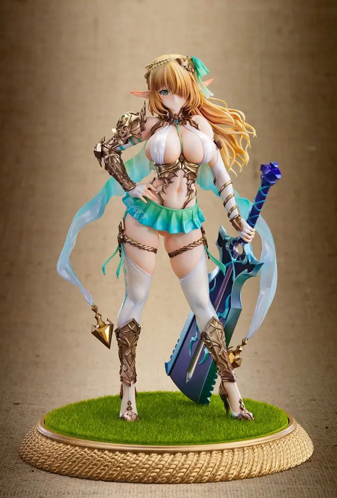 Original Character Elf Village Series 1/6 8th Villager Cecil Antenna Shop Limitált kiadás PVC szobor figura 25 cm termékfotó