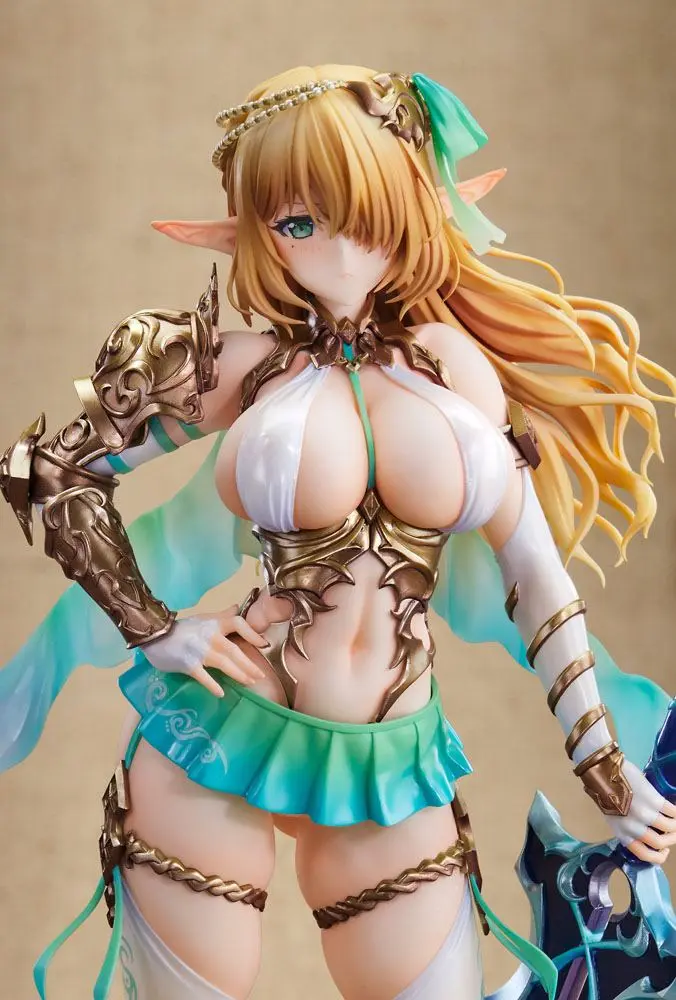 Original Character Elf Village Series 1/6 8th Villager Cecil Antenna Shop Limitált kiadás PVC szobor figura 25 cm termékfotó