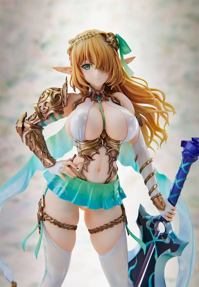 Original Character Elf Village Series 1/6 8th Villager Cecil PVC szobor figura 25 cm termékfotó