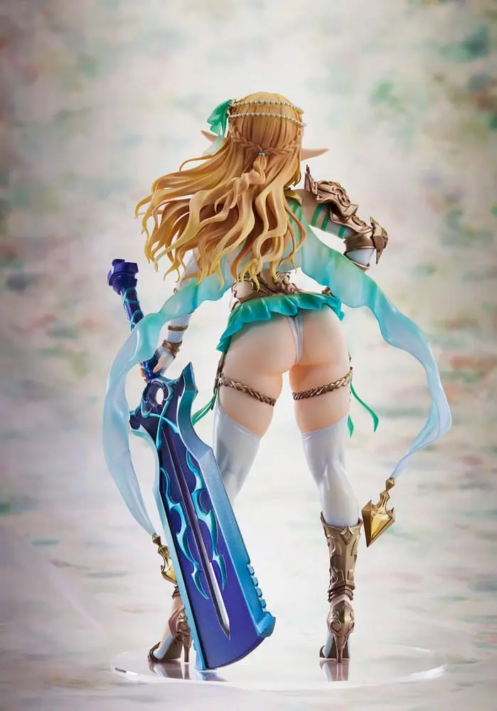 Original Character Elf Village Series 1/6 8th Villager Cecil (re-run) PVC szobor figura 25 cm termékfotó