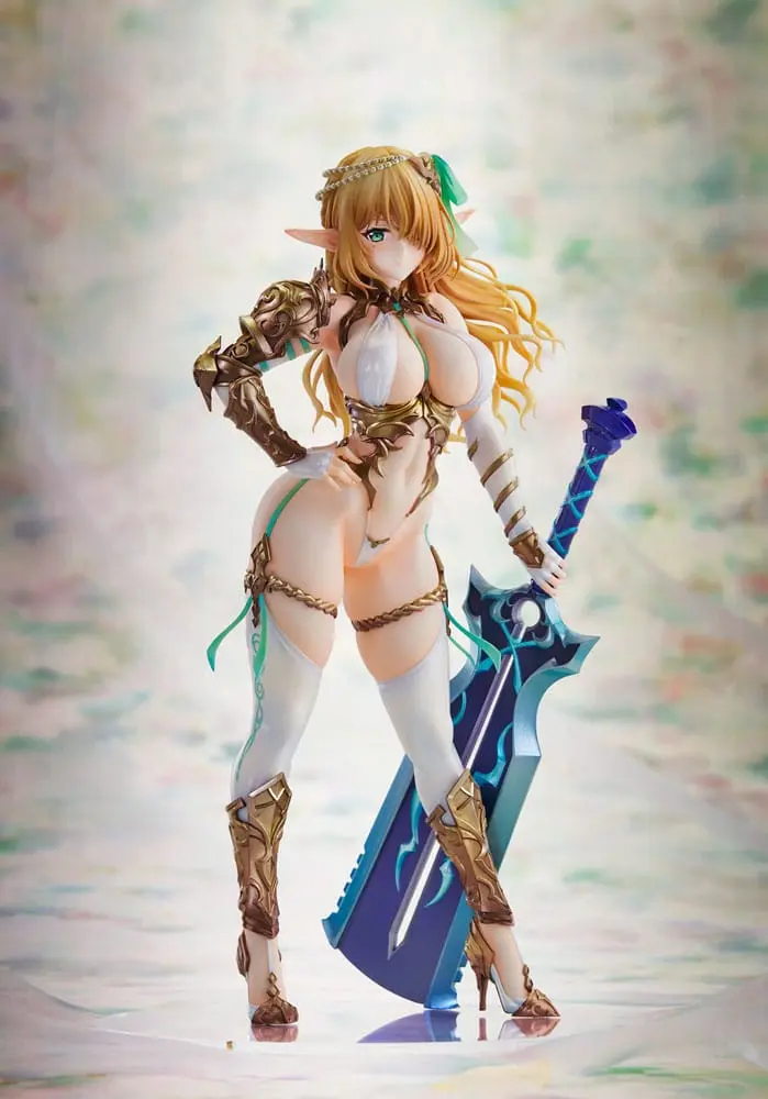 Original Character Elf Village Series 1/6 8th Villager Cecil (re-run) PVC szobor figura 25 cm termékfotó