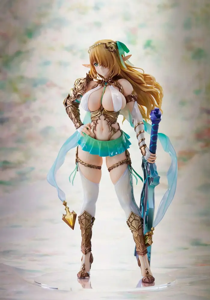 Original Character Elf Village Series 1/6 8th Villager Cecil (re-run) PVC szobor figura 25 cm termékfotó