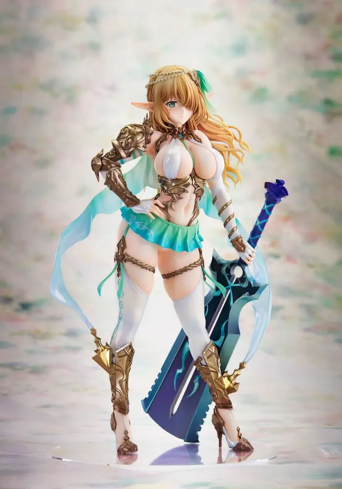 Original Character Elf Village Series 1/6 8th Villager Cecil (re-run) PVC szobor figura 25 cm termékfotó