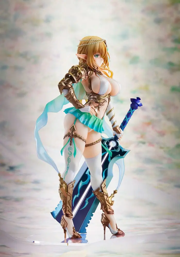Original Character Elf Village Series 1/6 8th Villager Cecil (re-run) PVC szobor figura 25 cm termékfotó
