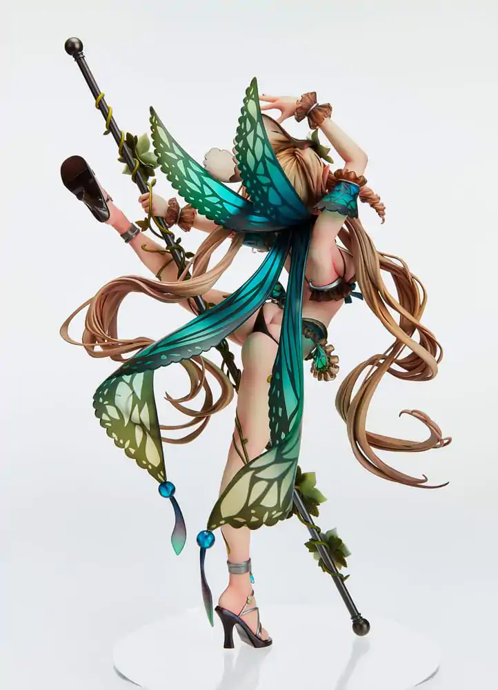 Original Character Elf Village Series 1/6 9th Villager Ulysses PVC szobor figura 28 cm termékfotó
