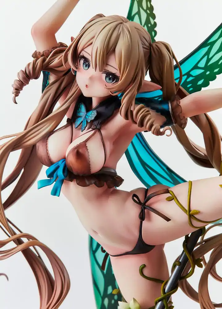 Original Character Elf Village Series 1/6 9th Villager Ulysses PVC szobor figura 28 cm termékfotó