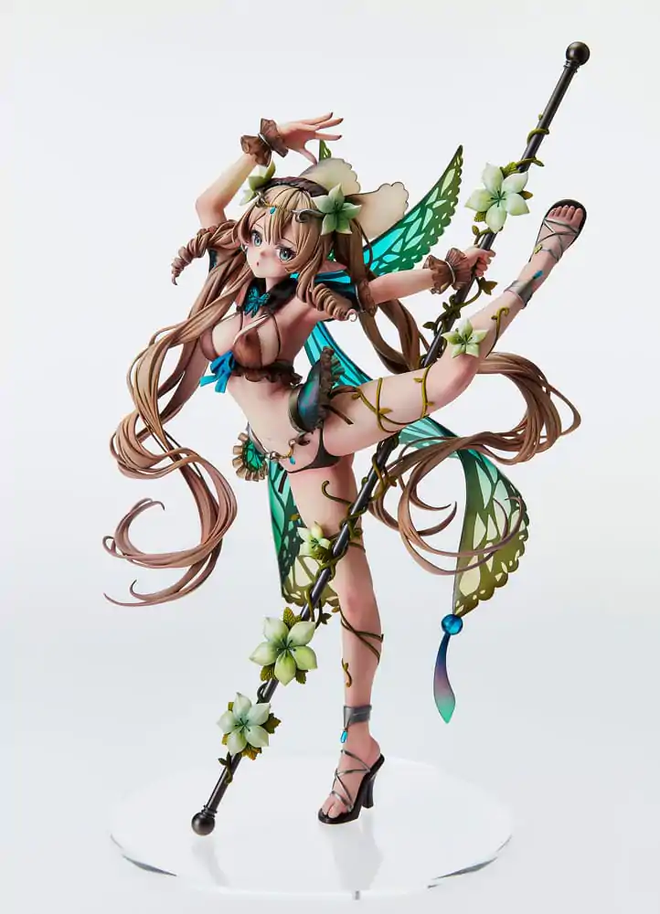 Original Character Elf Village Series 1/6 9th Villager Ulysses PVC szobor figura 28 cm termékfotó