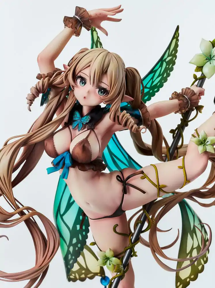 Original Character Elf Village Series 1/6 9th Villager Ulysses PVC szobor figura 28 cm termékfotó