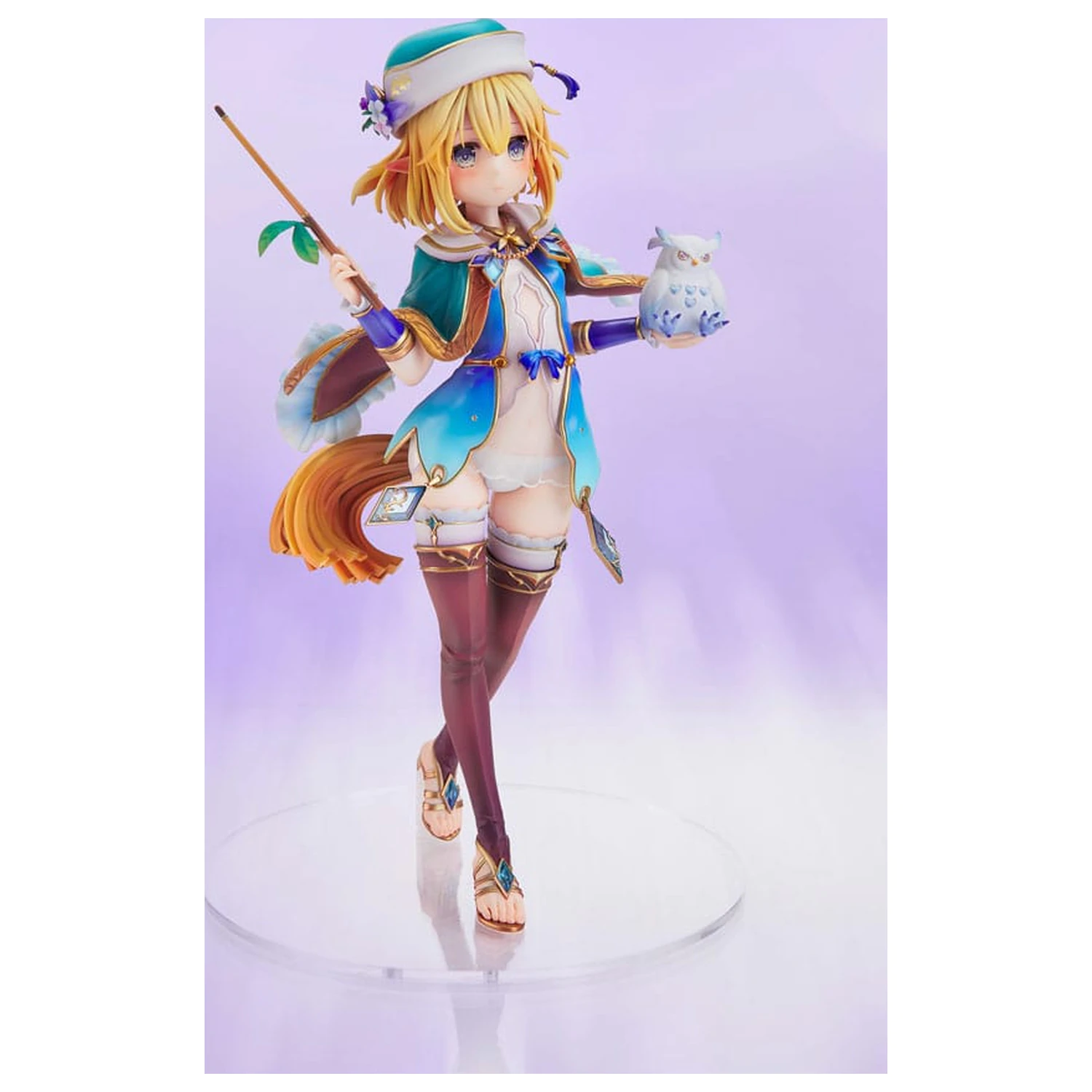 Original Character Elf Village Series 1/6 Village Teacher Monica Antenna Shop Limited Ver. PVC szobor figura 23 cm termékfotó