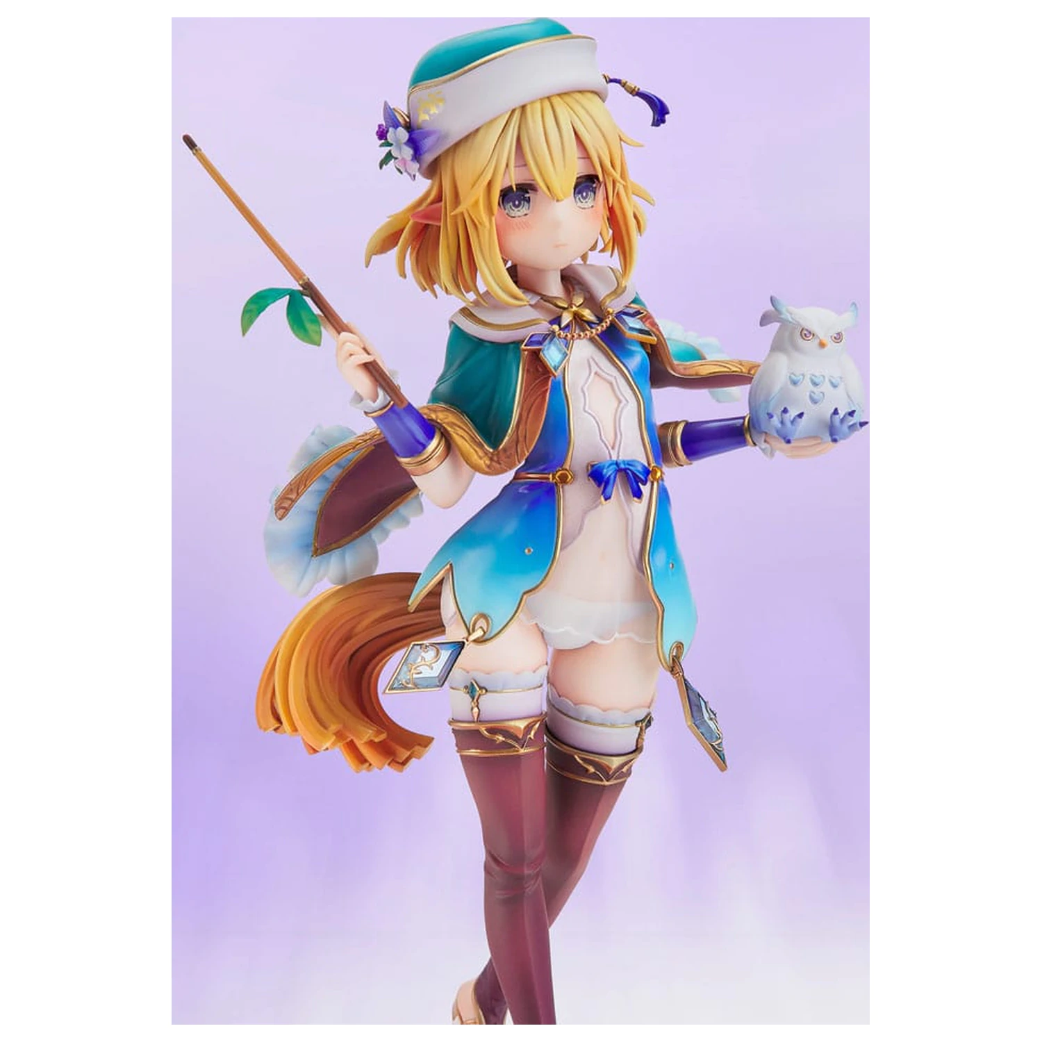 Original Character Elf Village Series 1/6 Village Teacher Monica Antenna Shop Limited Ver. PVC szobor figura 23 cm termékfotó