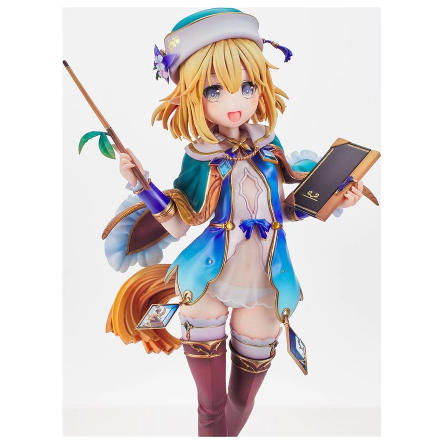Original Character Elf Village Series 1/6 Village Teacher Monica Antenna Shop Limited Ver. PVC szobor figura 23 cm termékfotó