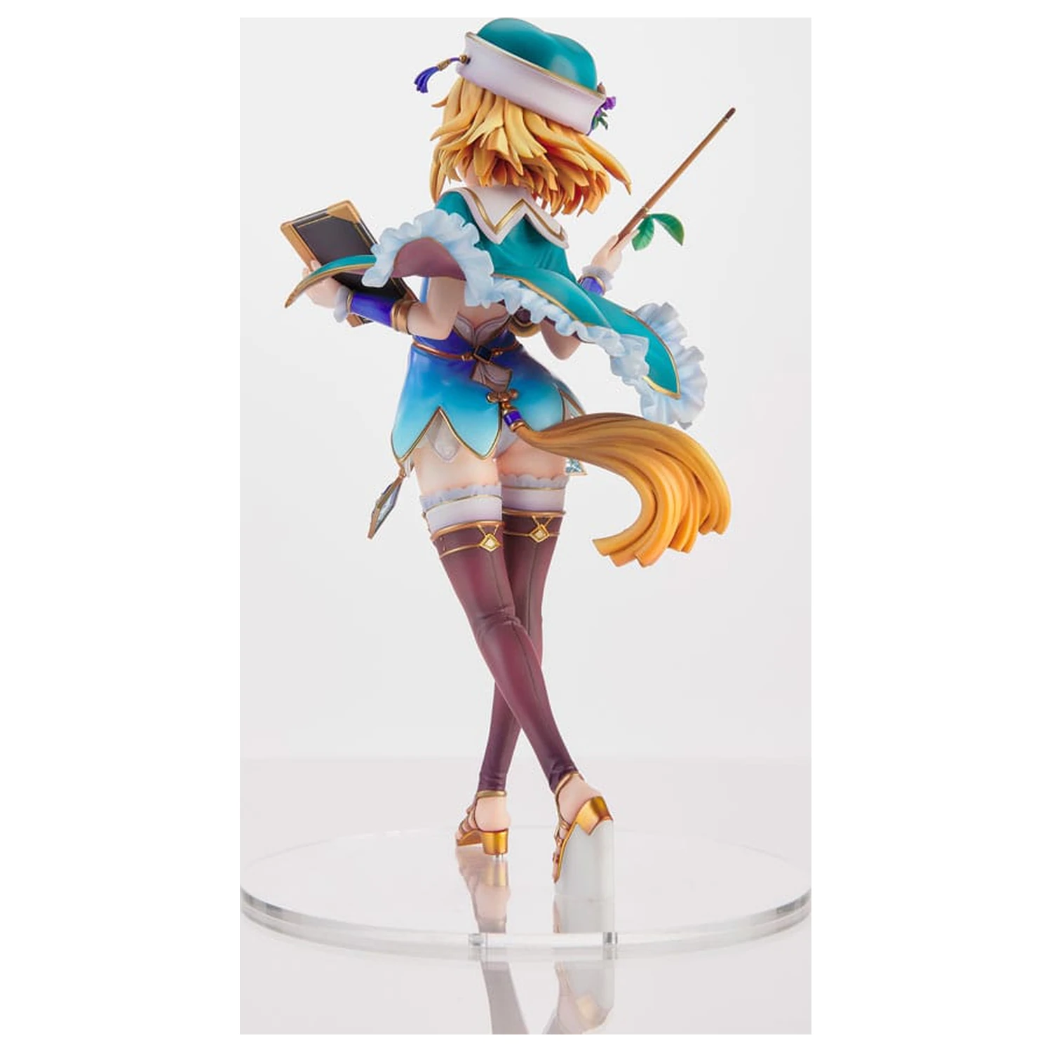Original Character Elf Village Series 1/6 Village Teacher Monica Antenna Shop Limited Ver. PVC szobor figura 23 cm termékfotó