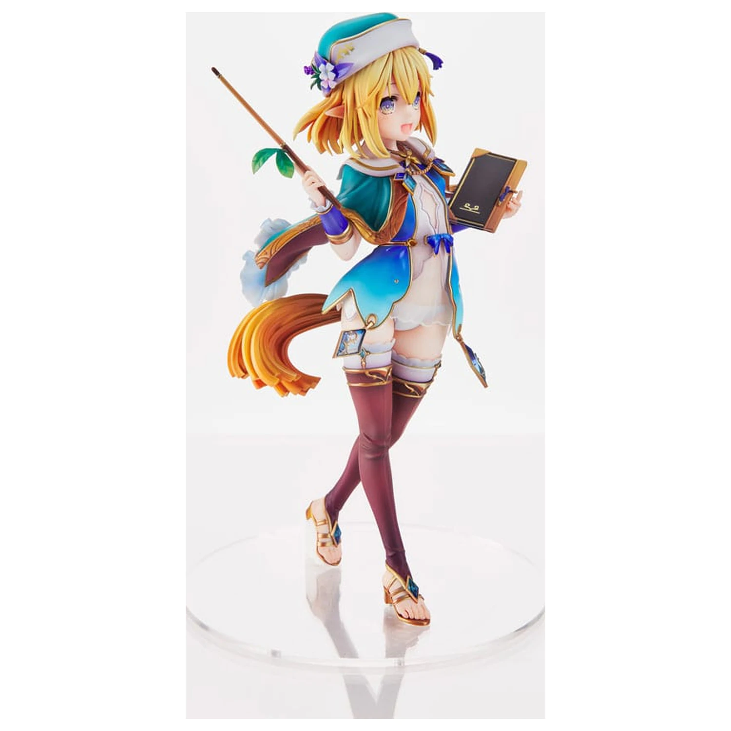 Original Character Elf Village Series 1/6 Village Teacher Monica Antenna Shop Limited Ver. PVC szobor figura 23 cm termékfotó