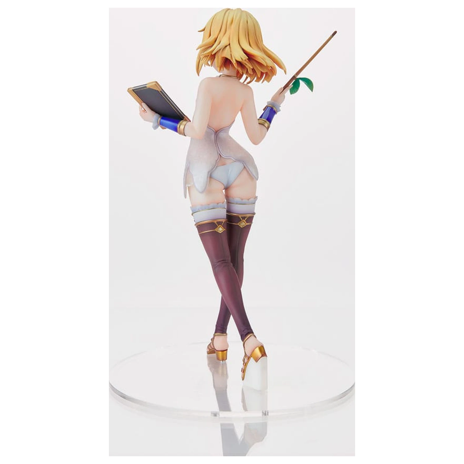 Original Character Elf Village Series 1/6 Village Teacher Monica Antenna Shop Limited Ver. PVC szobor figura 23 cm termékfotó