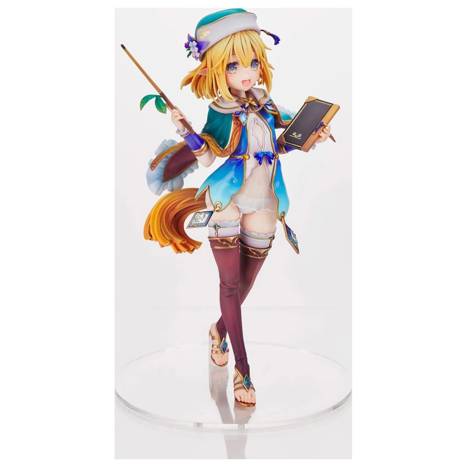 Original Character Elf Village Series 1/6 Village Teacher Monica PVC szobor figura 23 cm  termékfotó